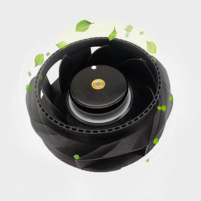 What is a centrifugal fan?